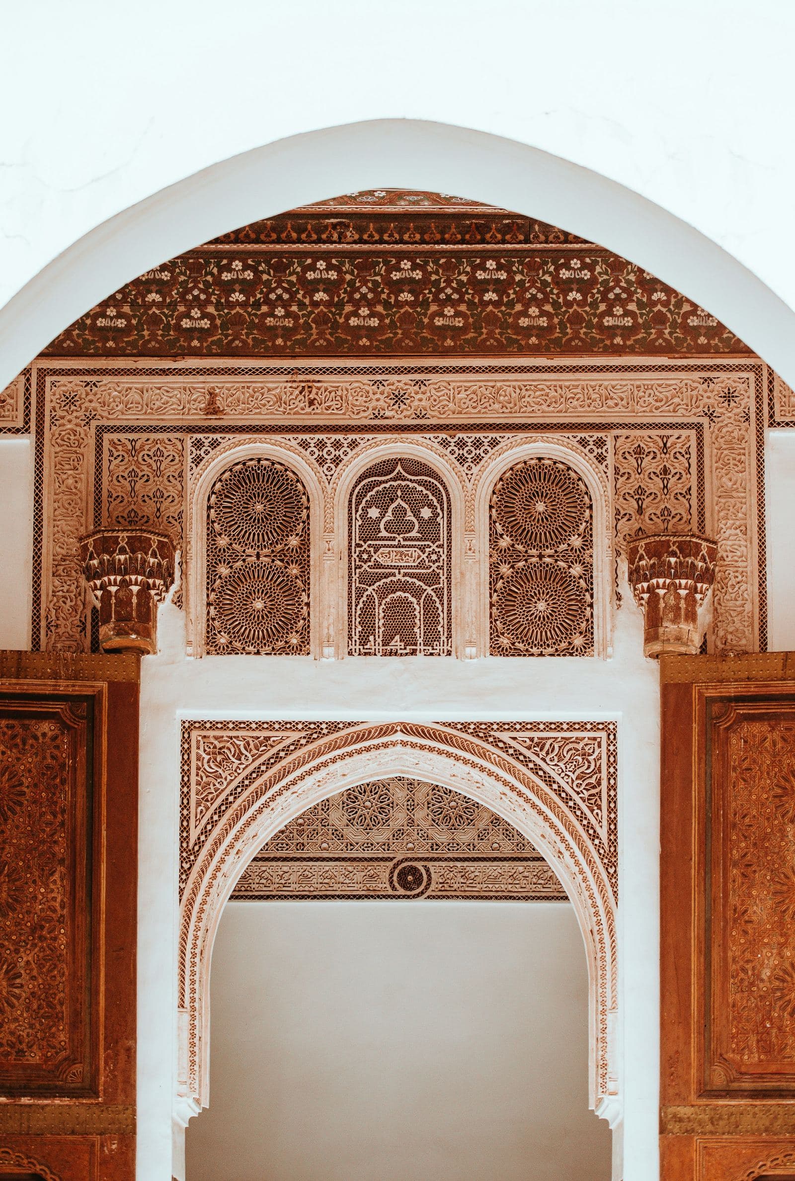 Arche mauresque